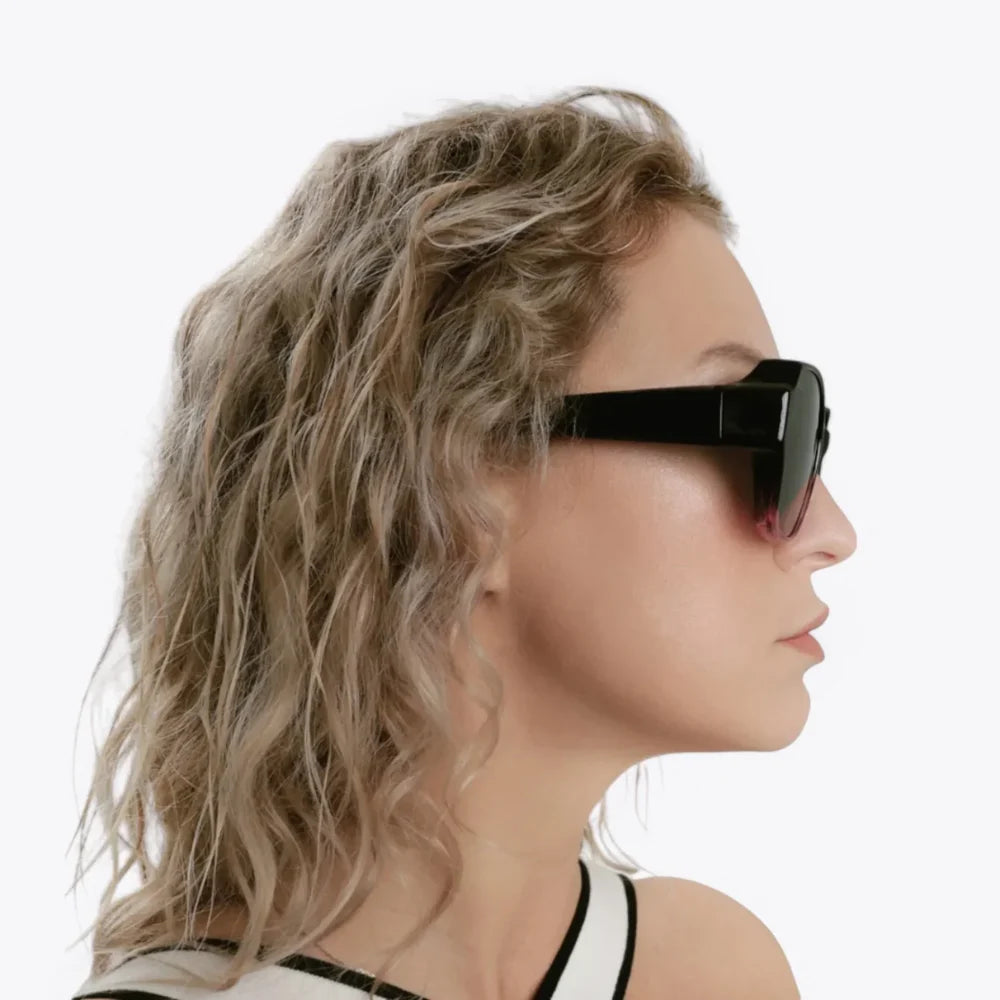 Polarized Clip-On Sunglasses