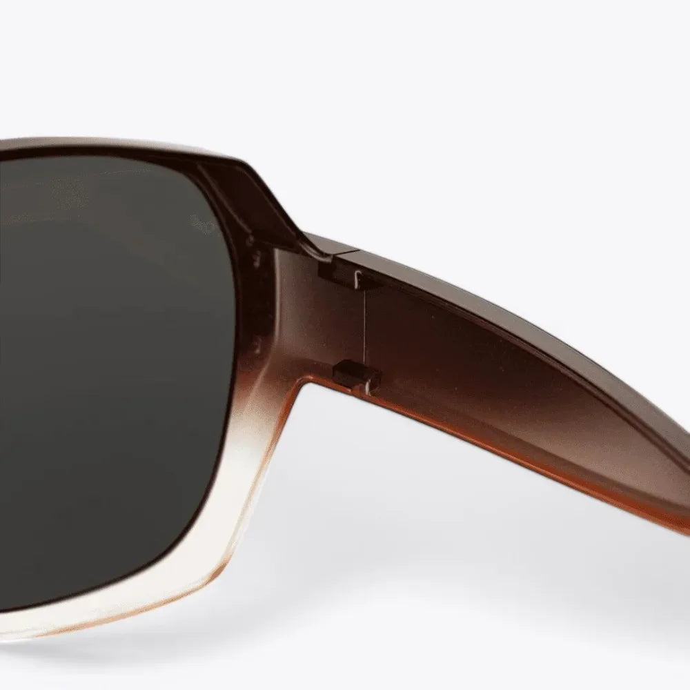 Polarized Clip-On Sunglasses