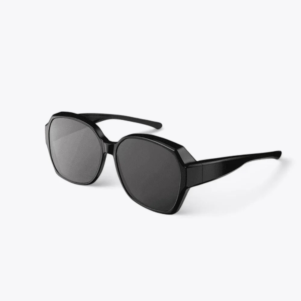 Polarized Clip-On Sunglasses
