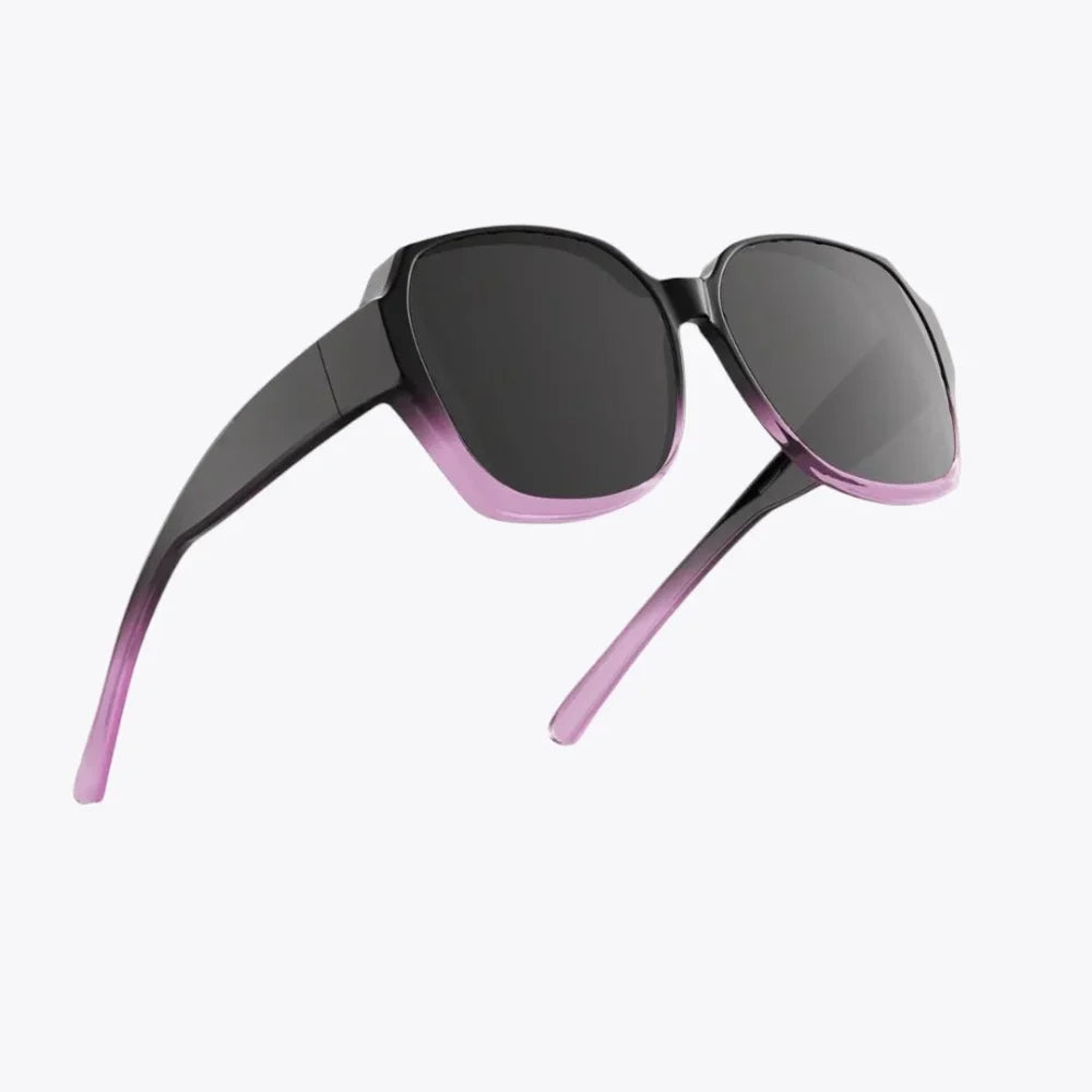 Polarized Clip-On Sunglasses