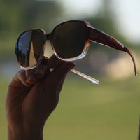 Polarized Clip-On Sunglasses