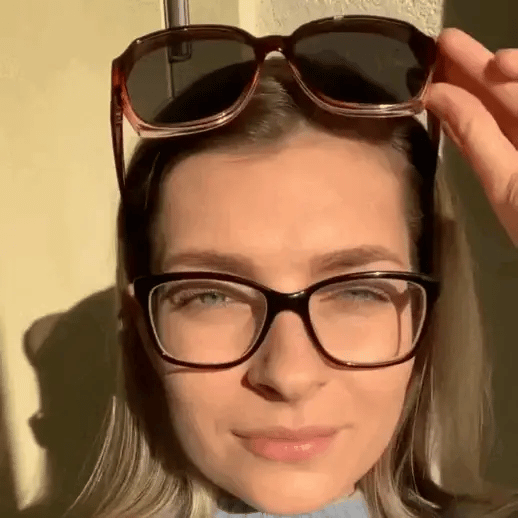 Polarized Clip-On Sunglasses