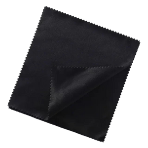 Free microfibre cleaning cloth