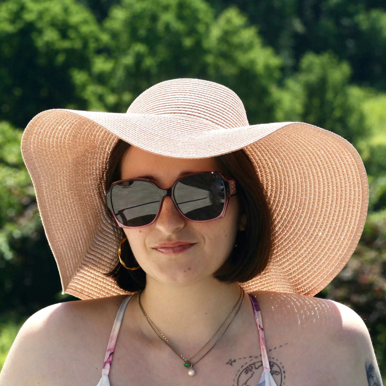 Polarized Clip-On Sunglasses